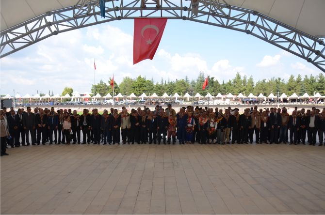 737. ERTUĞRUL GAZİ'Yİ ANMA VE YÖRÜK ŞENLİKLERİ BAŞLADI 13