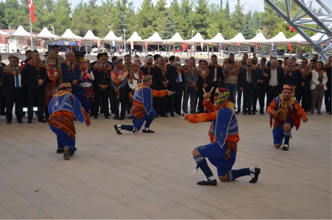 737. ERTUĞRUL GAZİ'Yİ ANMA VE YÖRÜK ŞENLİKLERİ BAŞLADI 15