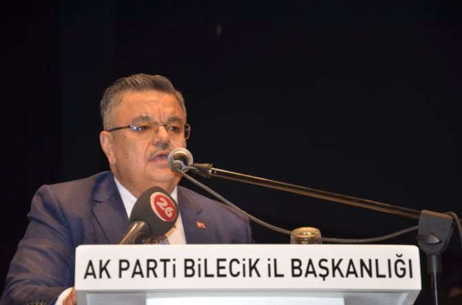 AK PARTİ'NİN ADAYLARI BELLİ OLDU 15