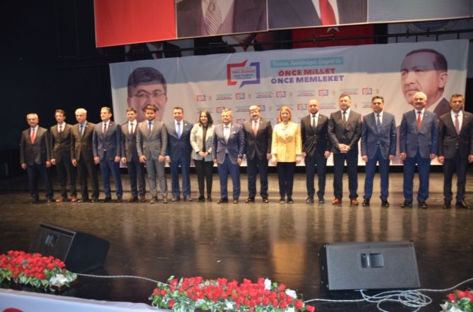 AK PARTİ'NİN ADAYLARI BELLİ OLDU 19