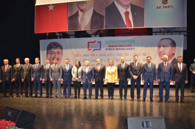 AK PARTİ'NİN ADAYLARI BELLİ OLDU 20