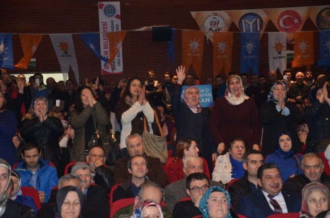 AK PARTİ'NİN ADAYLARI BELLİ OLDU 26