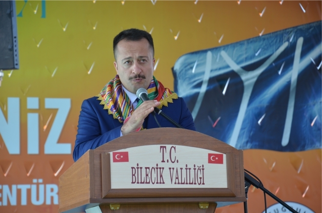 738. ERTUĞRULGAZİ'Yİ ANMA VE YÖRÜK ŞENLİKLERİ 19