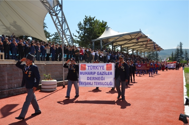 738. ERTUĞRULGAZİ'Yİ ANMA VE YÖRÜK ŞENLİKLERİ 46