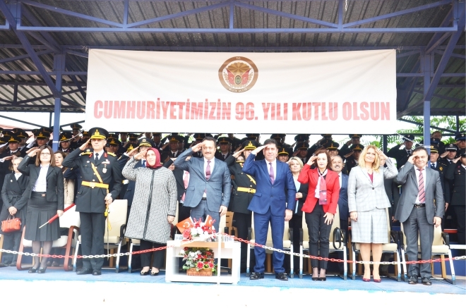 CUMHURİYET 96 YAŞINDA 9