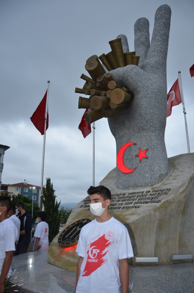 15 Temmuz Demokrasi ve Milli Birlik Günü 2020 1