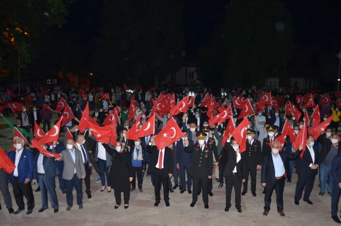 15 Temmuz Demokrasi ve Milli Birlik Günü 2020 11