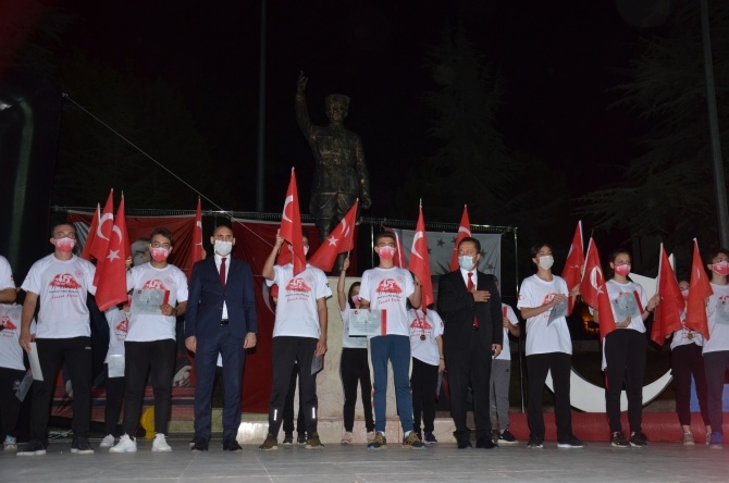 15 Temmuz Demokrasi ve Milli Birlik Günü 2020 18