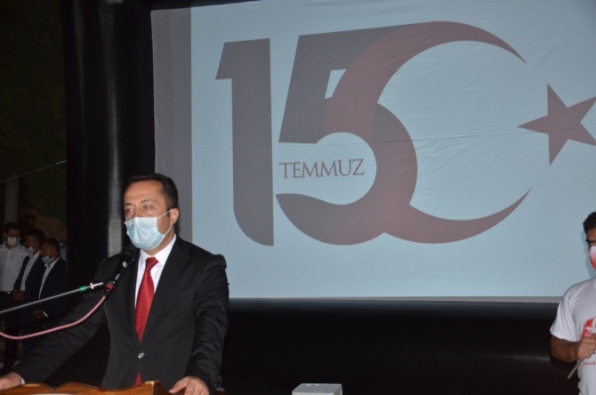 15 Temmuz Demokrasi ve Milli Birlik Günü 2020 26