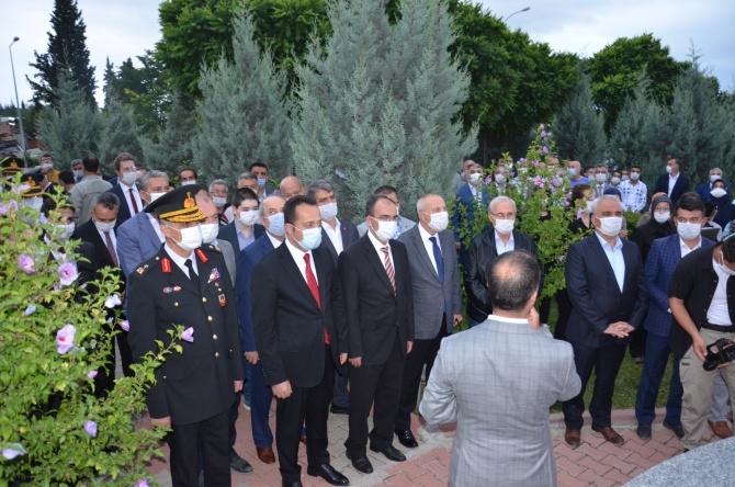 15 Temmuz Demokrasi ve Milli Birlik Günü 2020 31