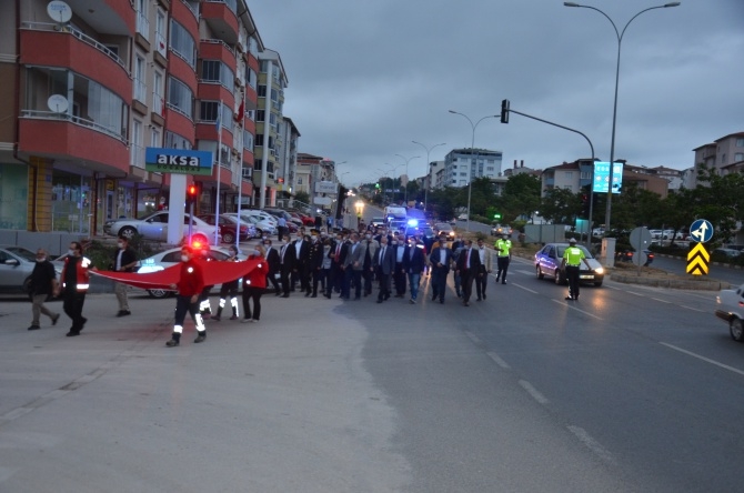 15 Temmuz Demokrasi ve Milli Birlik Günü 2020 5