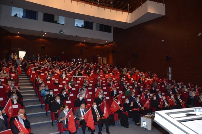 15 Temmuz Demokrasi ve Milli Birlik Günü 2020 6