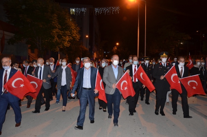 15 Temmuz Demokrasi ve Milli Birlik Günü 2020 9