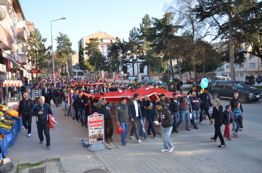 SÖĞÜT AYAĞA KALKTI 14