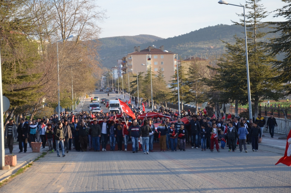 SÖĞÜT AYAĞA KALKTI 16