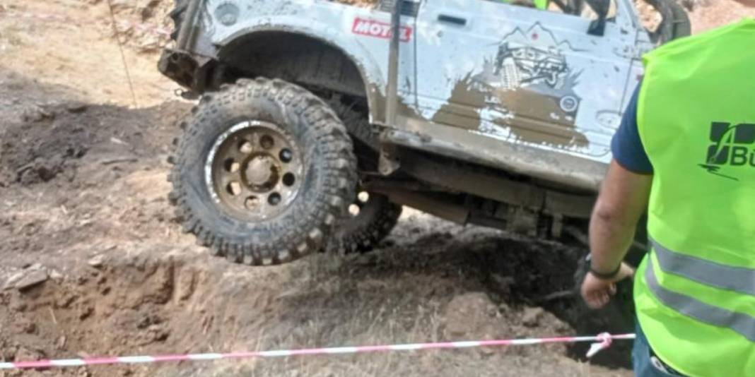 Dodurga'da Off-Road Heyecanı 2