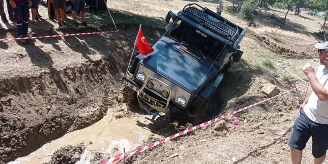 Dodurga'da Off-Road Heyecanı 5