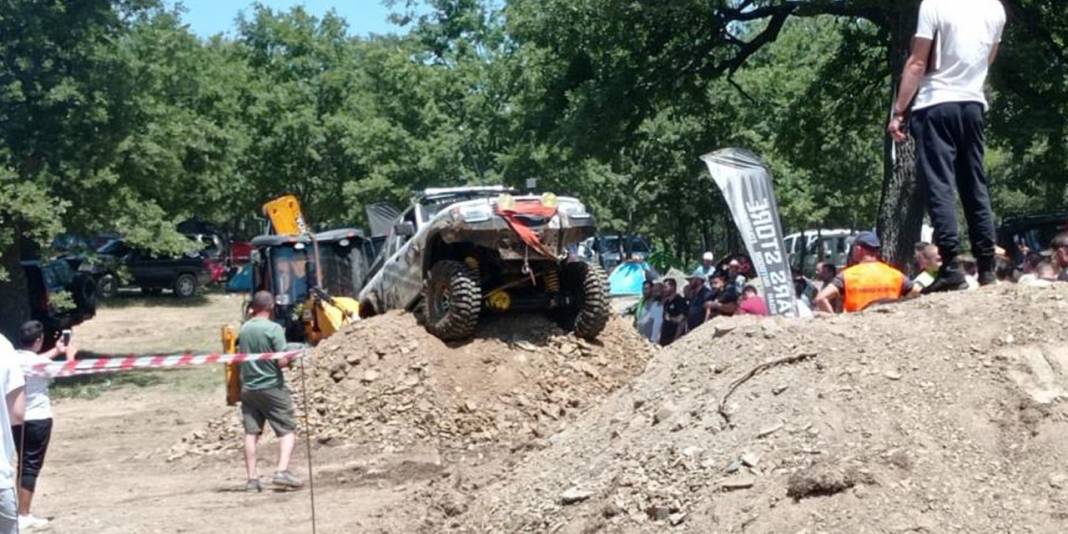 Dodurga'da Off-Road Heyecanı 7