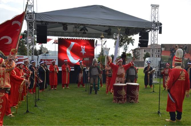 740'NCI ERTUĞRUL GAZİ'Yİ ANMA ve SÖĞÜT ŞENLİKLERİ 22