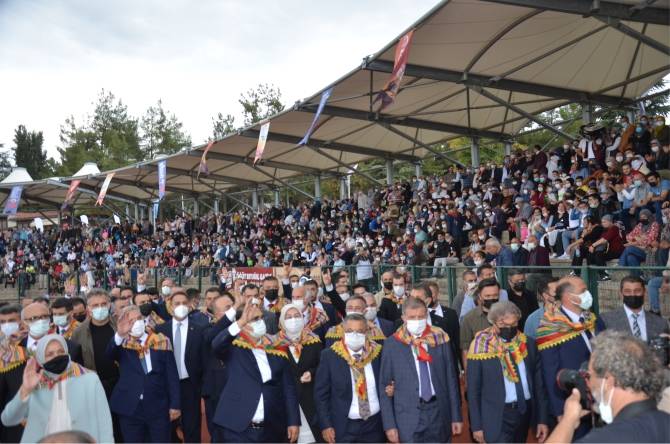 740'NCI ERTUĞRUL GAZİ'Yİ ANMA ve SÖĞÜT ŞENLİKLERİ 4