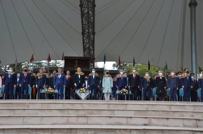 740'NCI ERTUĞRUL GAZİ'Yİ ANMA ve SÖĞÜT ŞENLİKLERİ 7