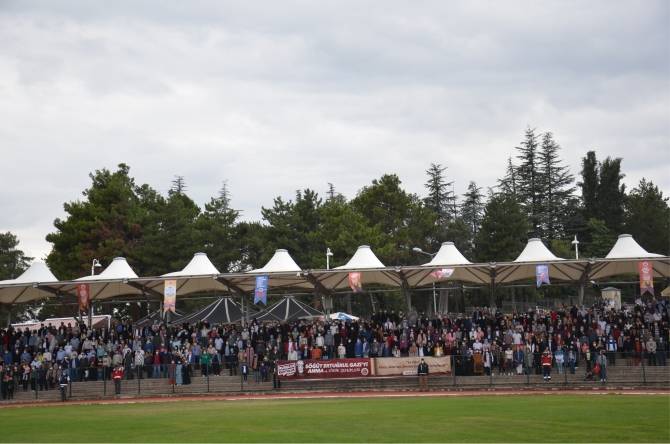 740'NCI ERTUĞRUL GAZİ'Yİ ANMA ve SÖĞÜT ŞENLİKLERİ 8