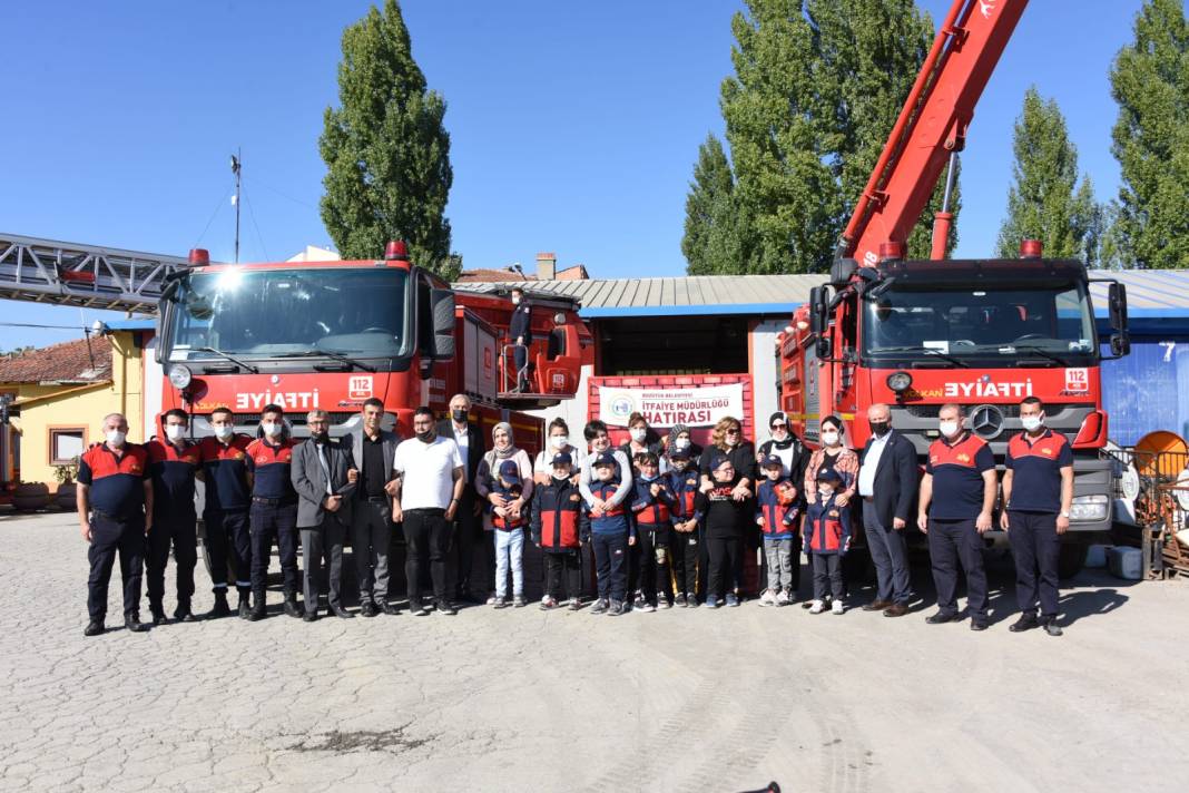 Öğrencilerin Hayalleri Gerçek Oldu! 16