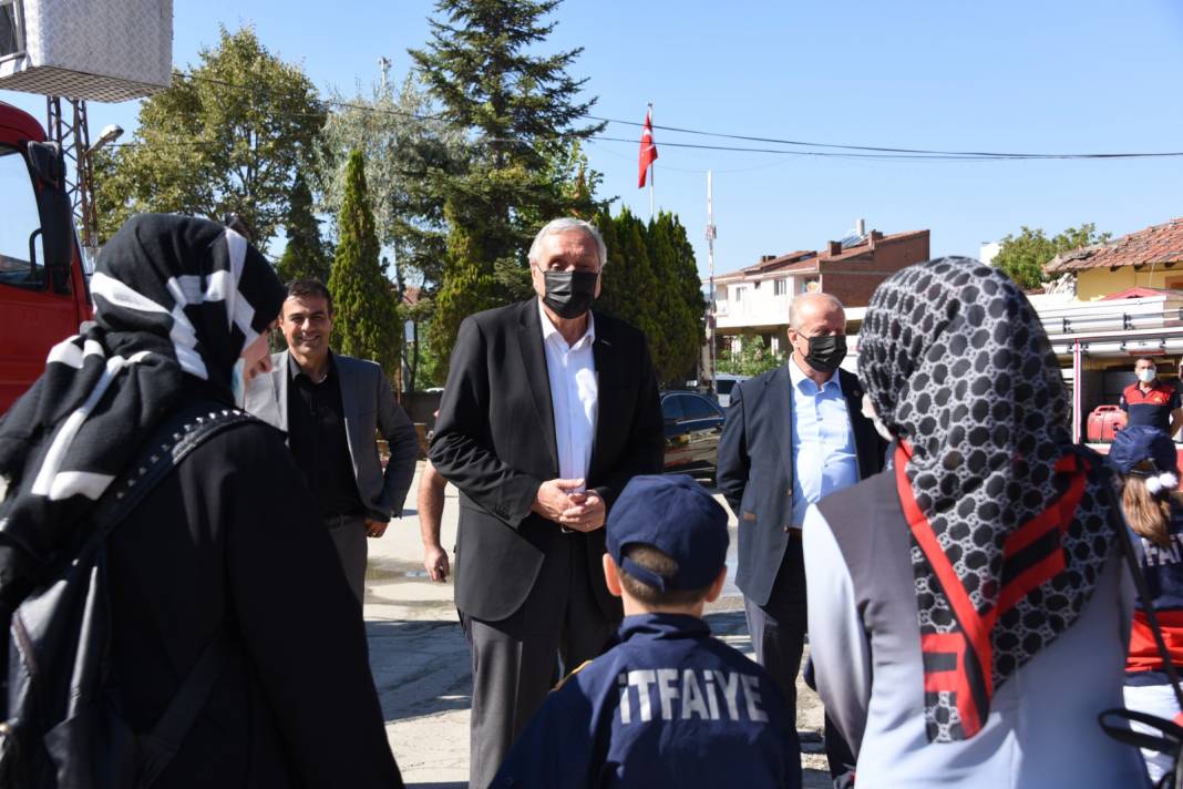 Öğrencilerin Hayalleri Gerçek Oldu! 21