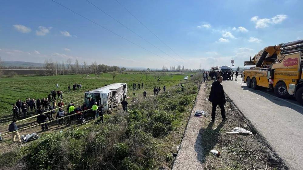 Kahreden kazada hayatını kaybedenler ebediyete uğurlanacak 10