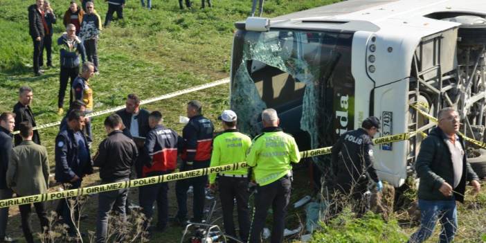 Kahreden kazada hayatını kaybedenler ebediyete uğurlanacak