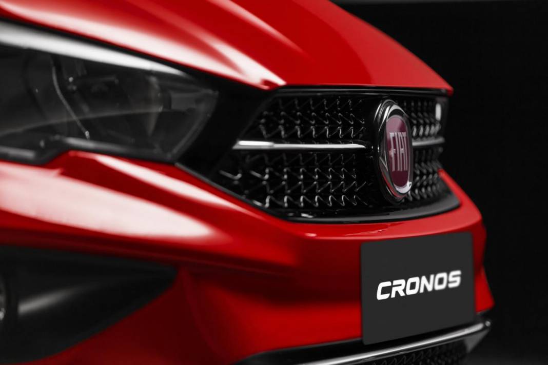 Fiat Linea yerine Fiat Cronos geliyor! Egea tarih mi oluyor? 5