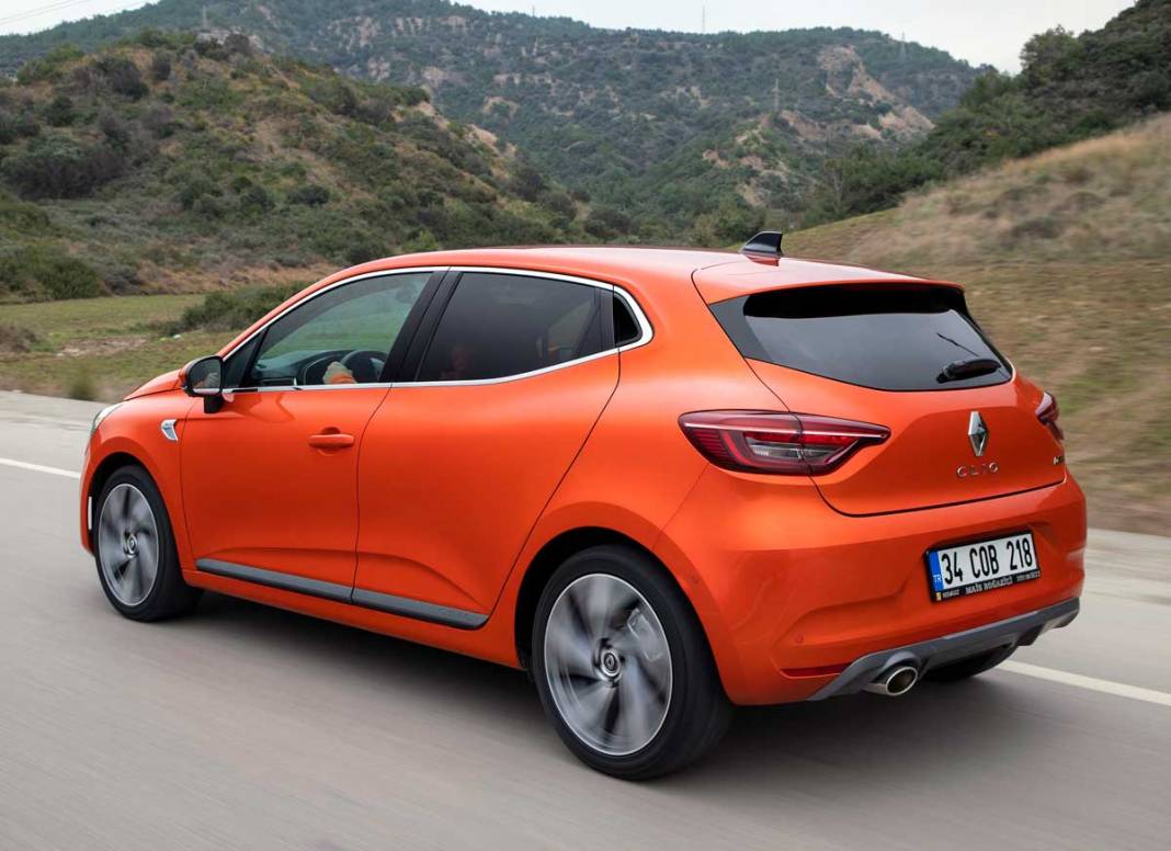 Renault’tan Müjde! 310 bin TL’ye sıfır Clio 10