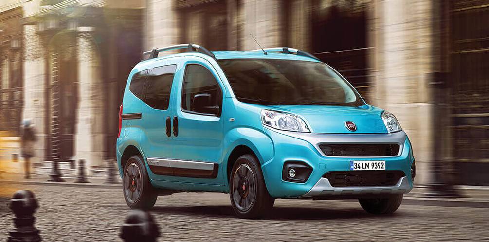 Türkiye’nin en ucuz hafif ticarisi: Fiat Fiorino'da 2 haftalık kampanya! 10