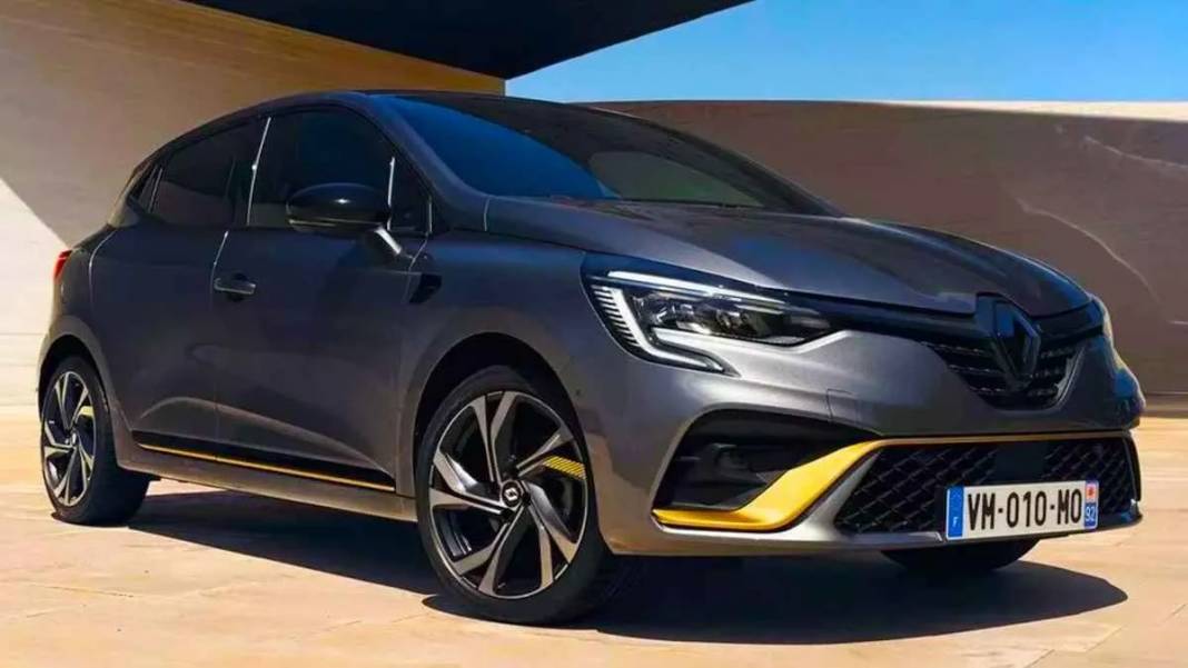 Renault Clio’ya yeni zam! Fiyatları görünce çok şaşıracaksınız 4