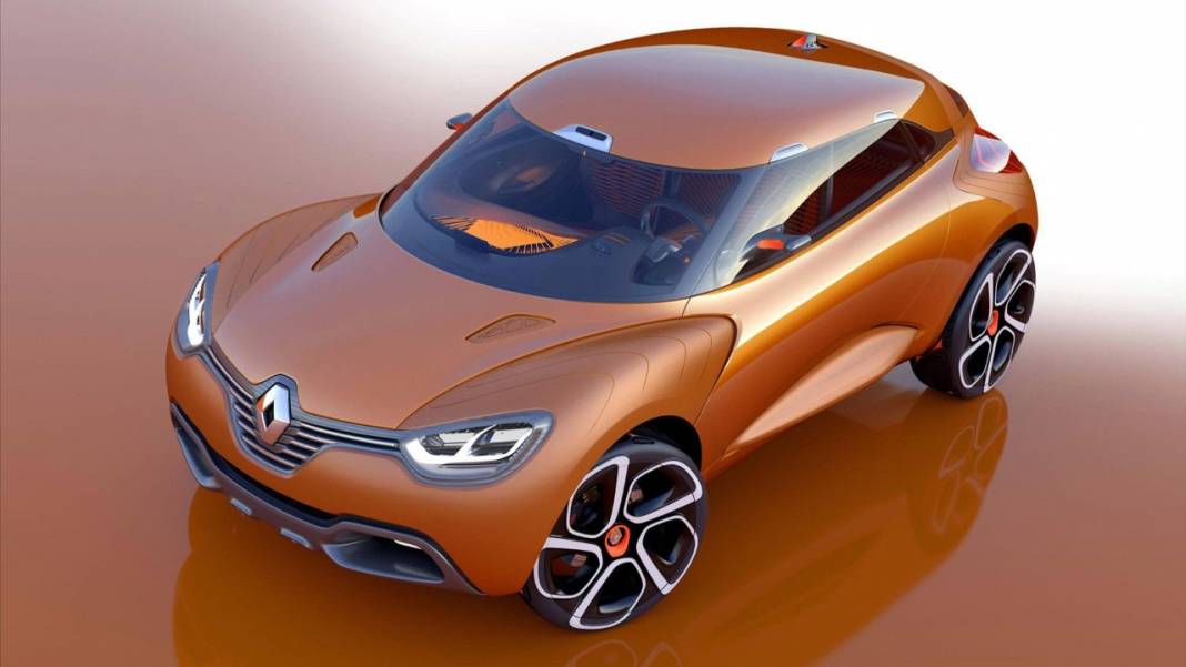 Renault Toros Türkiye’ye tekrardan geliyor! 2023 model Toros en ucuz elektrikli otomobil olacak! 1