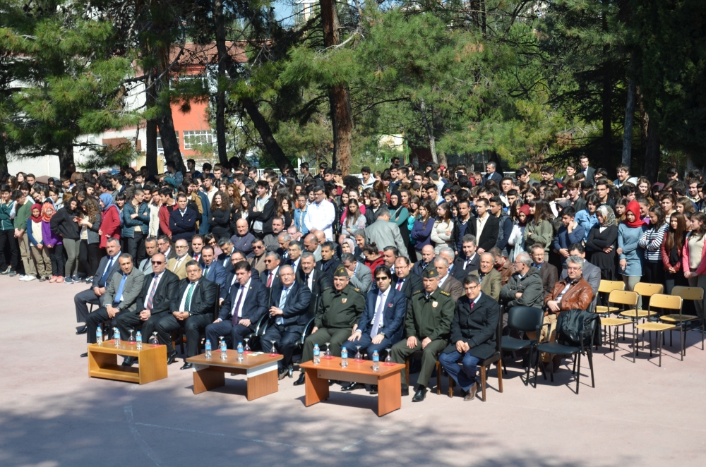 BİLECİK'TEN NEVRUZ ATEŞİ YÜKSELDİ 5