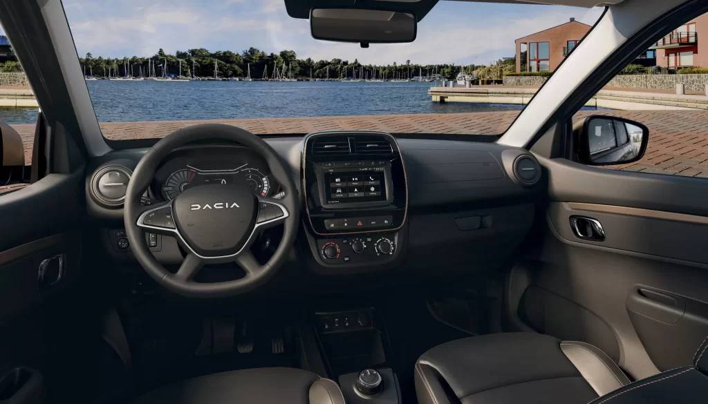 Dacia Spring'e yeni rakip geliyor! Fiat'tan dev hamle! 2