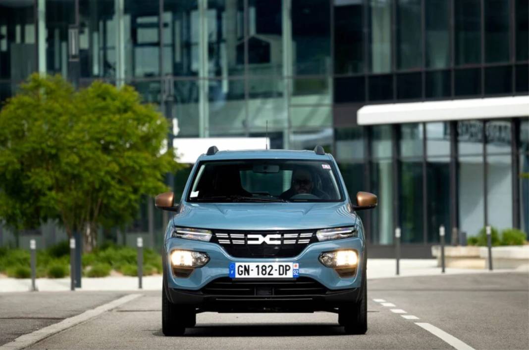 Dacia Spring'e yeni rakip geliyor! Fiat'tan dev hamle! 3