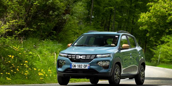 Dacia Spring'e yeni rakip geliyor! Fiat'tan dev hamle!