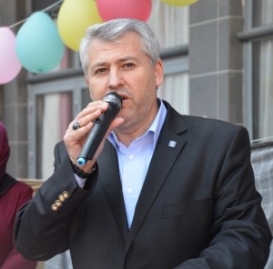 AK PARTİ İL BAŞKANLIĞI İÇİN TEMAYÜLDEN ÇIKAN İŞTE O İSİMLER 1