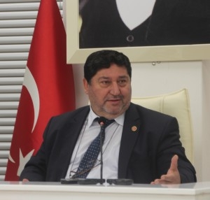 AK PARTİ İL BAŞKANLIĞI İÇİN TEMAYÜLDEN ÇIKAN İŞTE O İSİMLER 14