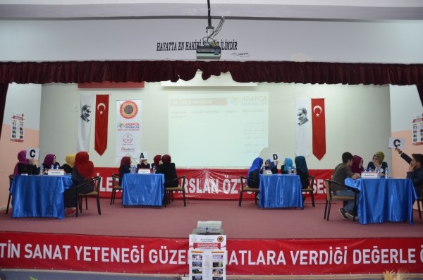 İMAM HATİPLİLER YARIŞTI 23