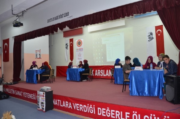 İMAM HATİPLİLER YARIŞTI 26