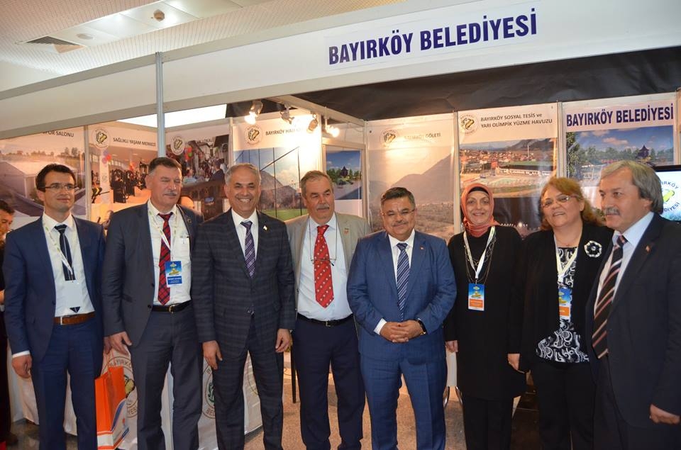 BAYIRKÖY STANDINA YOĞUN İLGİ 24