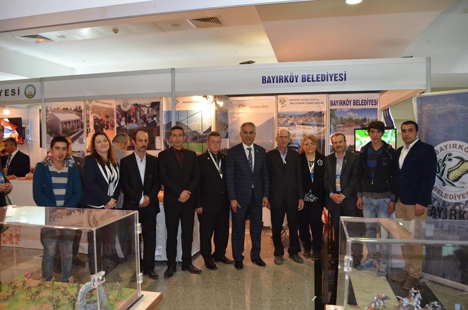 BAYIRKÖY STANDINA YOĞUN İLGİ 29