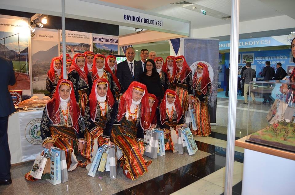 BAYIRKÖY STANDINA YOĞUN İLGİ 38