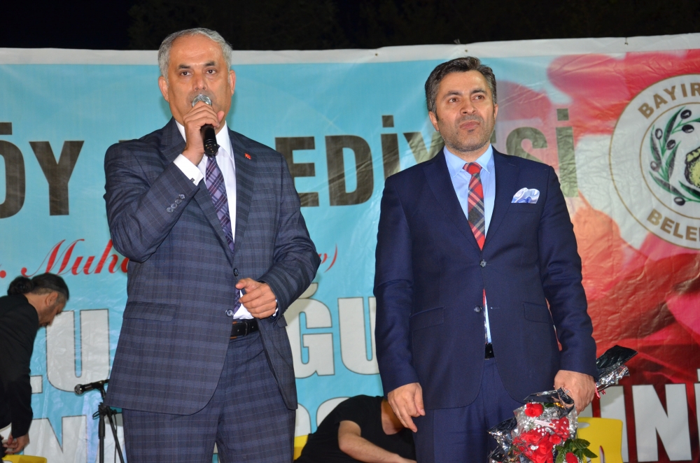 BAYIRKÖY'DE MUHTEŞEM GECE 22