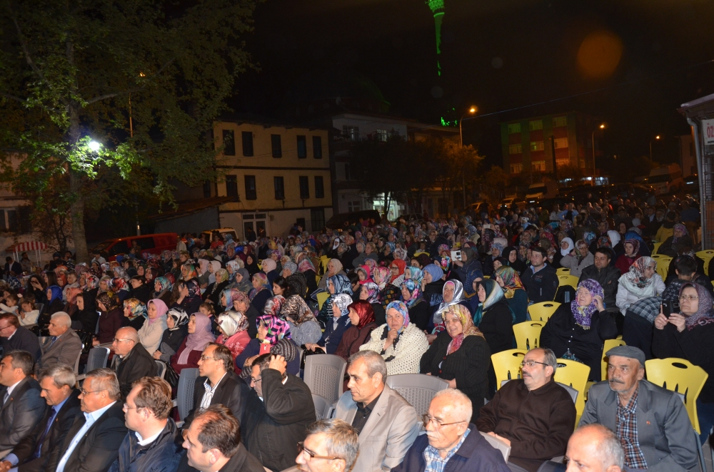 BAYIRKÖY'DE MUHTEŞEM GECE 23