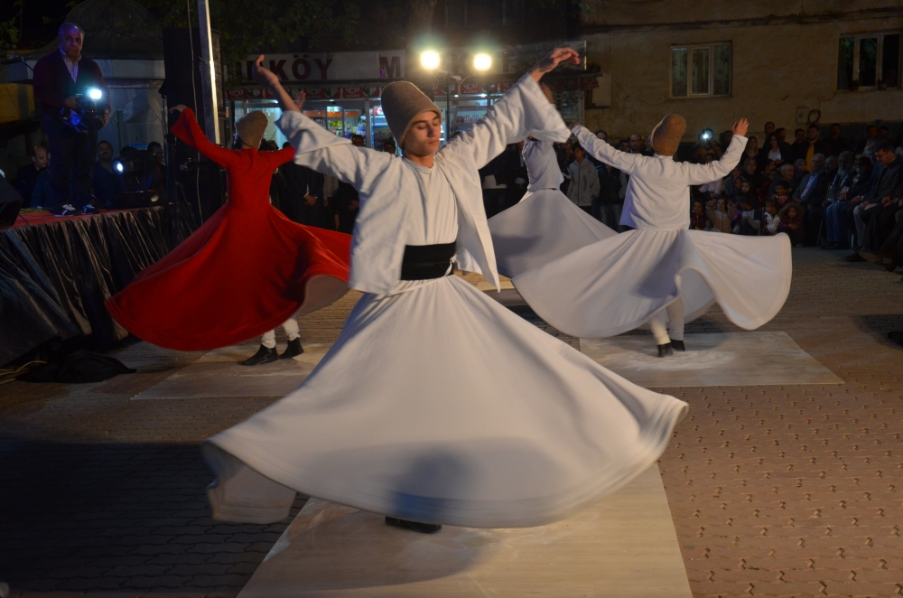 BAYIRKÖY'DE MUHTEŞEM GECE 8