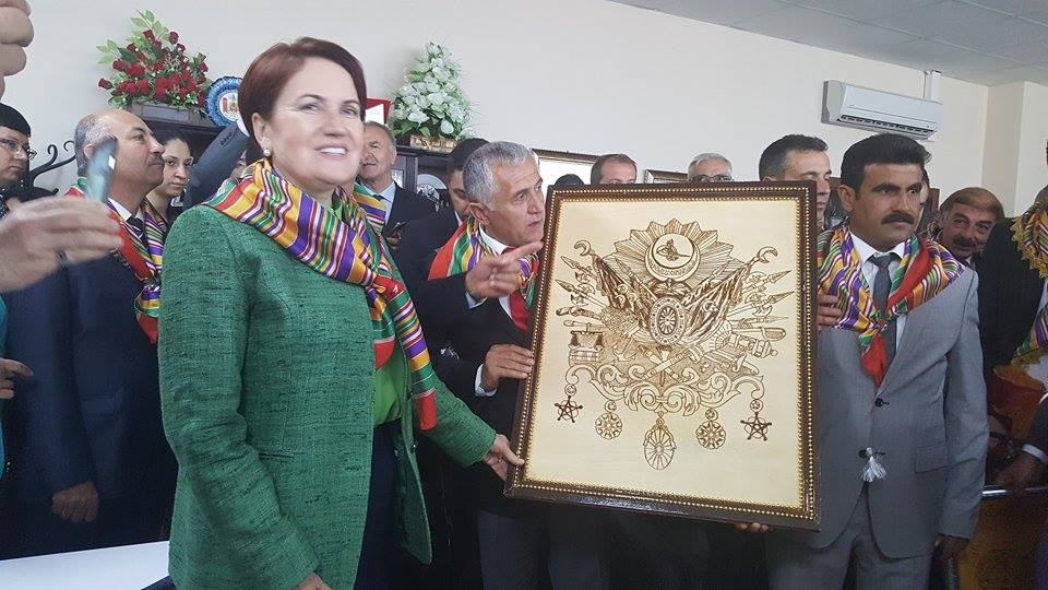 MERAL AKŞENER SÖĞÜT'E GELDİ 10